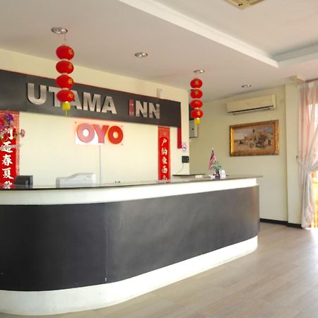Super Oyo 89544 Utama Inn Бінтулу Екстер'єр фото