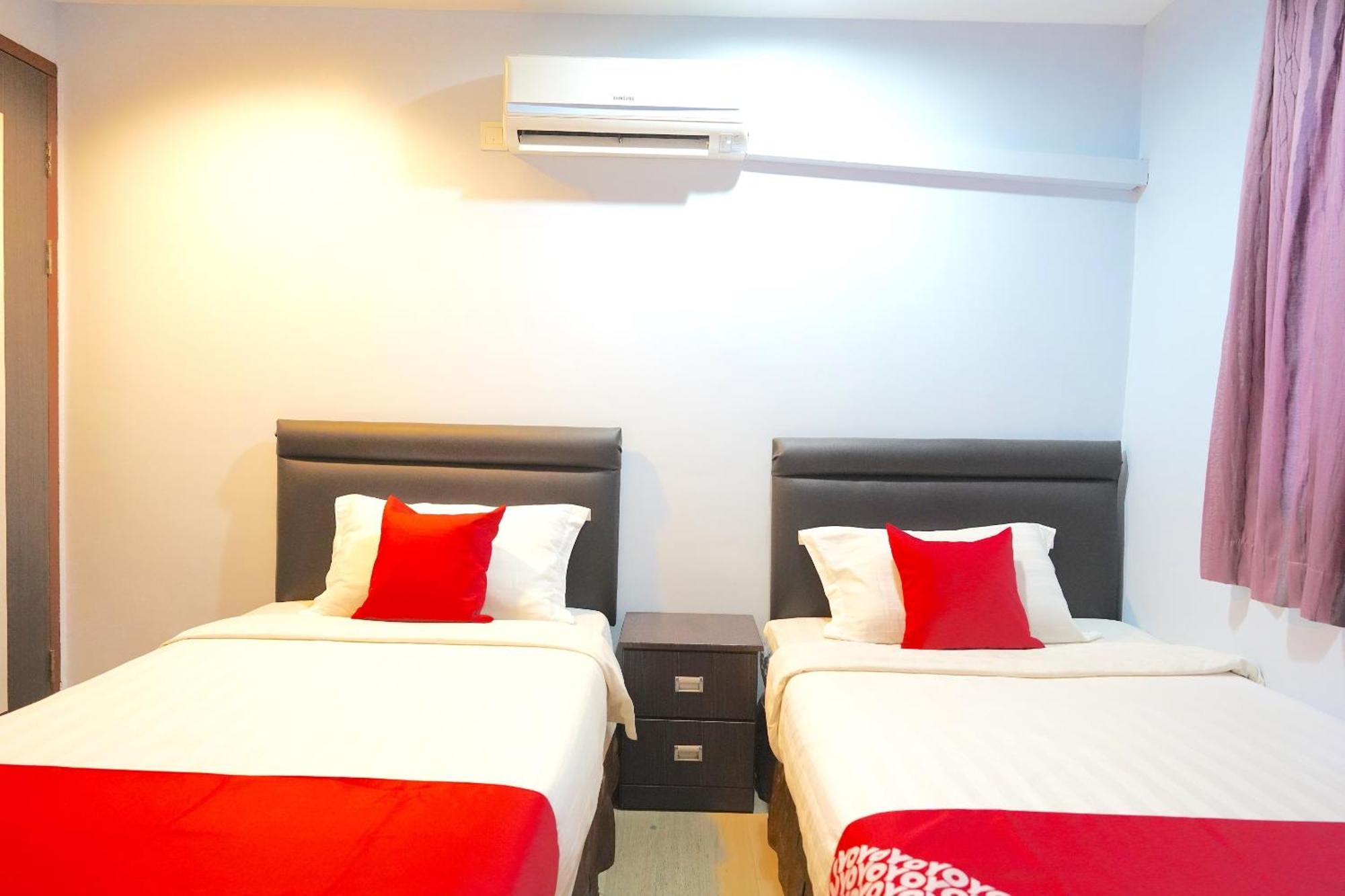 Super Oyo 89544 Utama Inn Бінтулу Екстер'єр фото