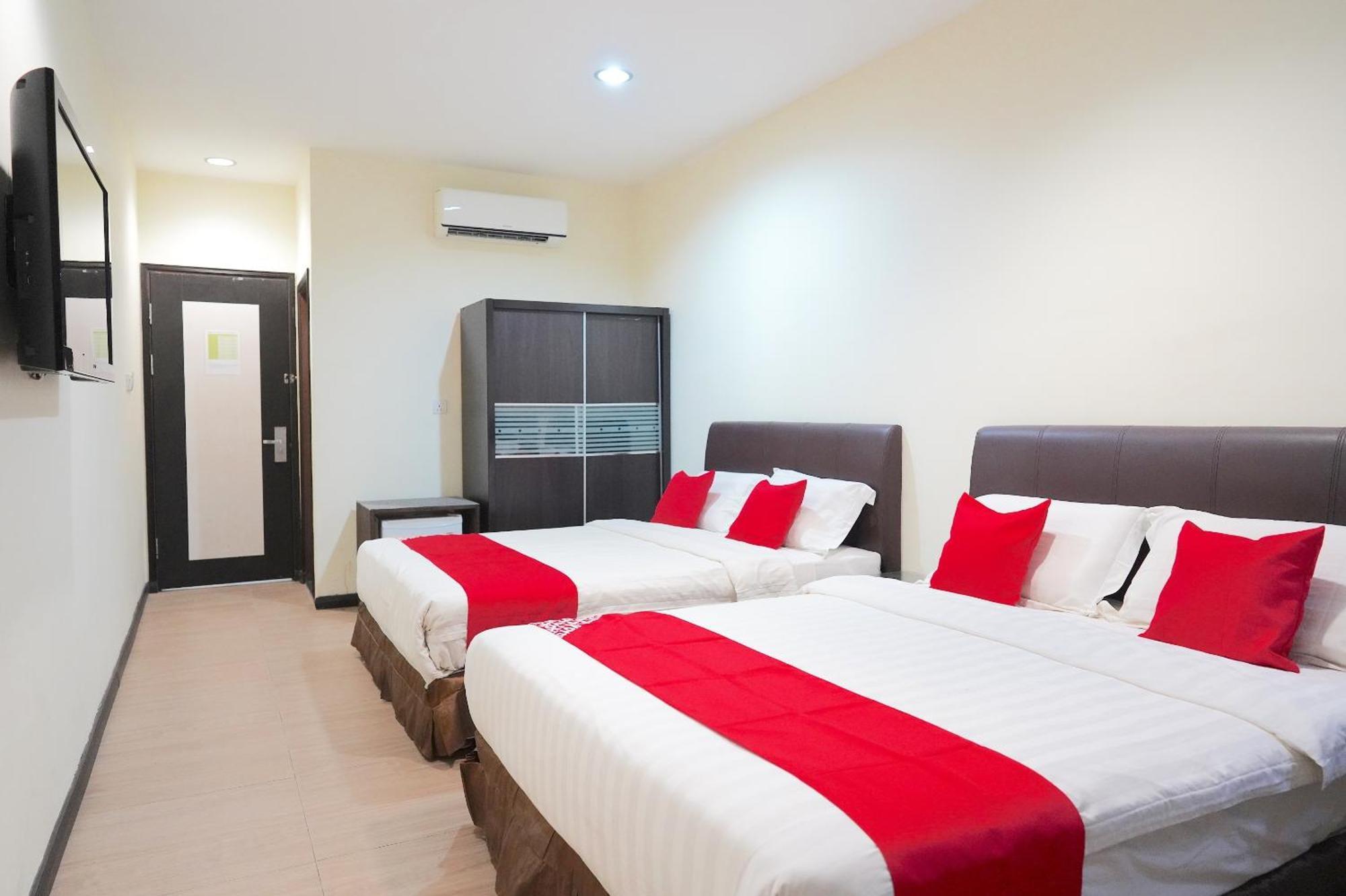 Super Oyo 89544 Utama Inn Бінтулу Екстер'єр фото