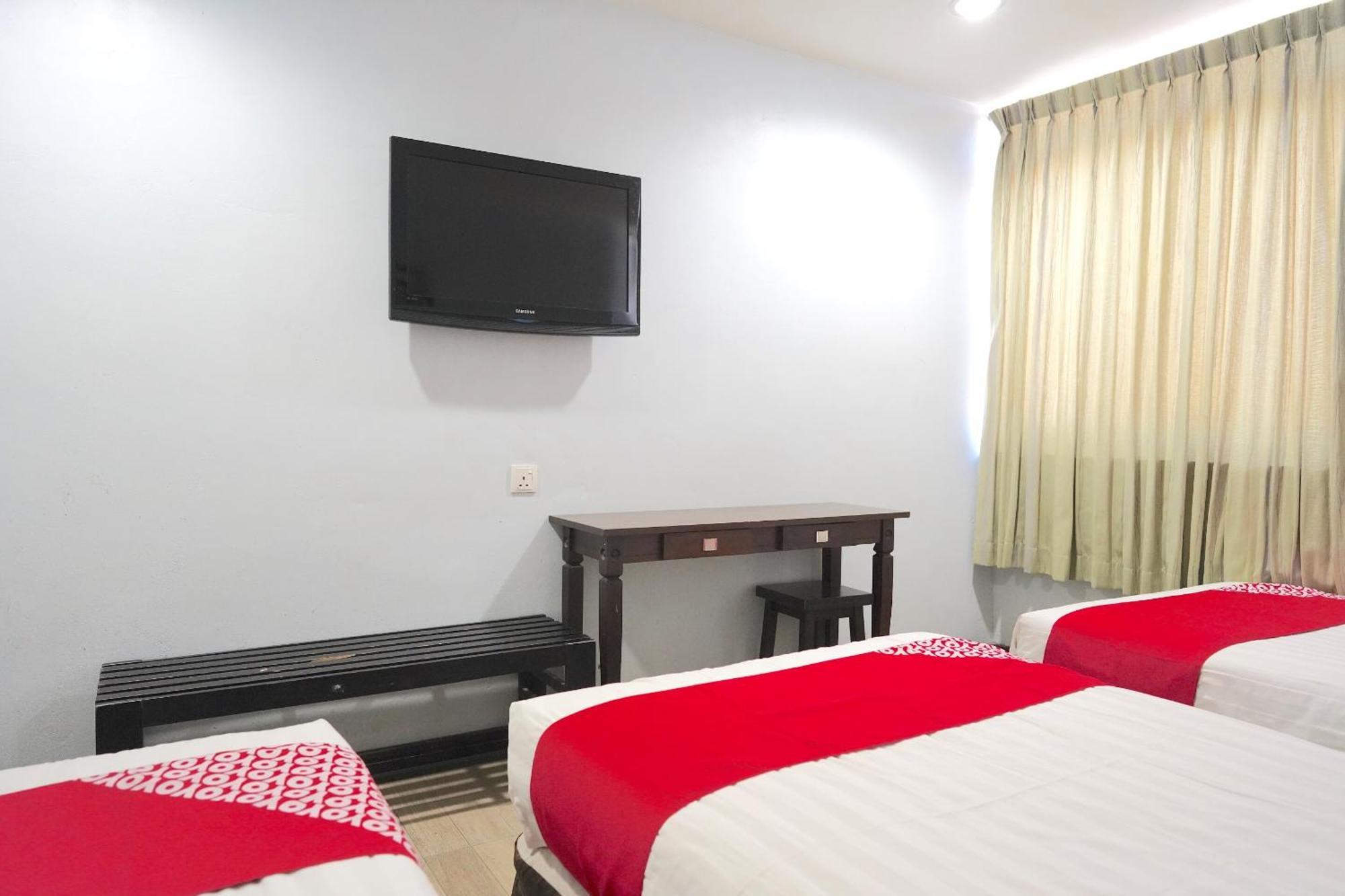 Super Oyo 89544 Utama Inn Бінтулу Екстер'єр фото