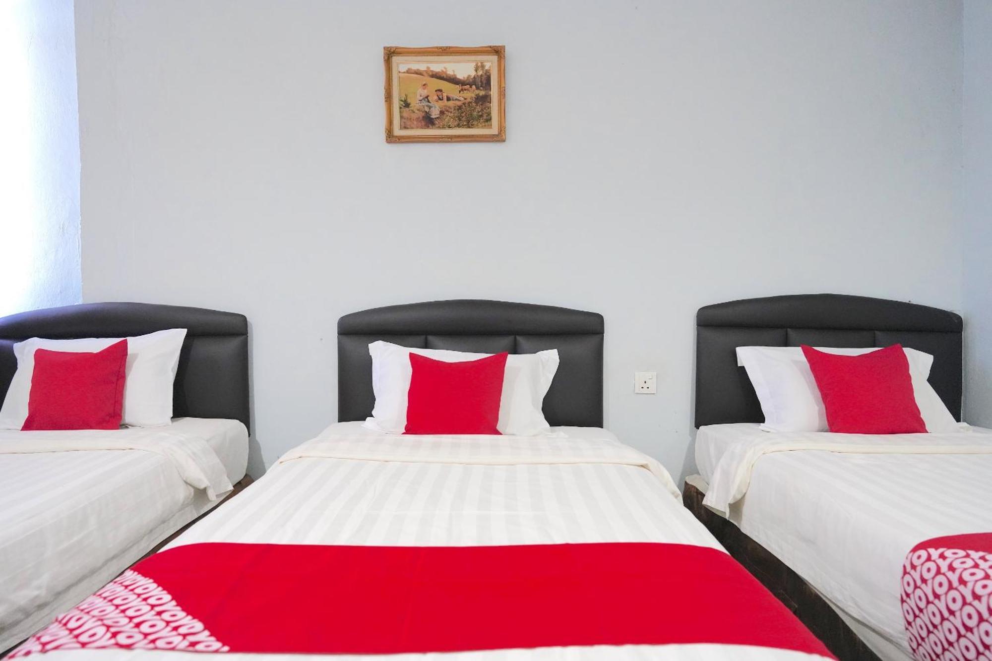 Super Oyo 89544 Utama Inn Бінтулу Екстер'єр фото