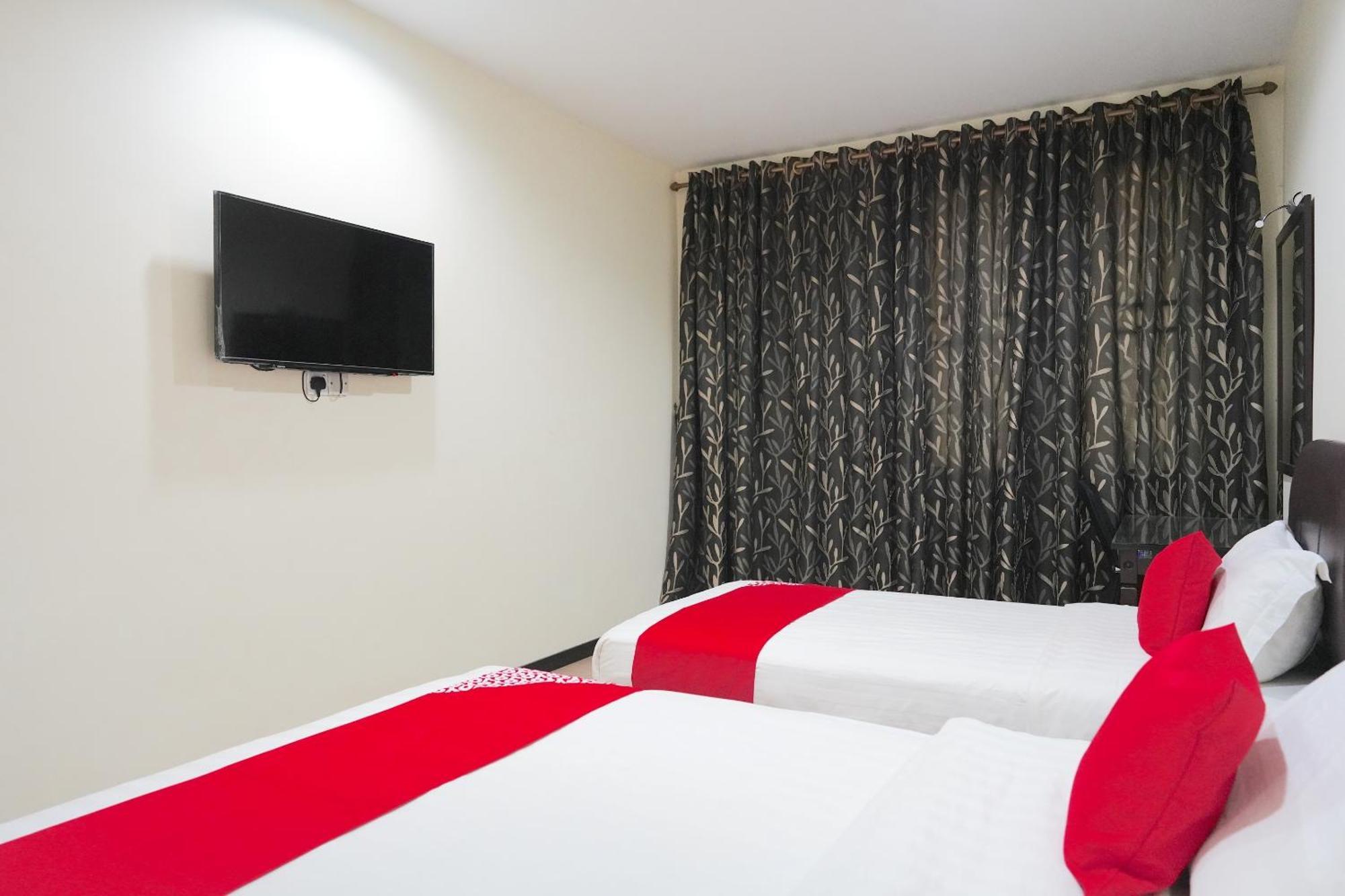 Super Oyo 89544 Utama Inn Бінтулу Екстер'єр фото