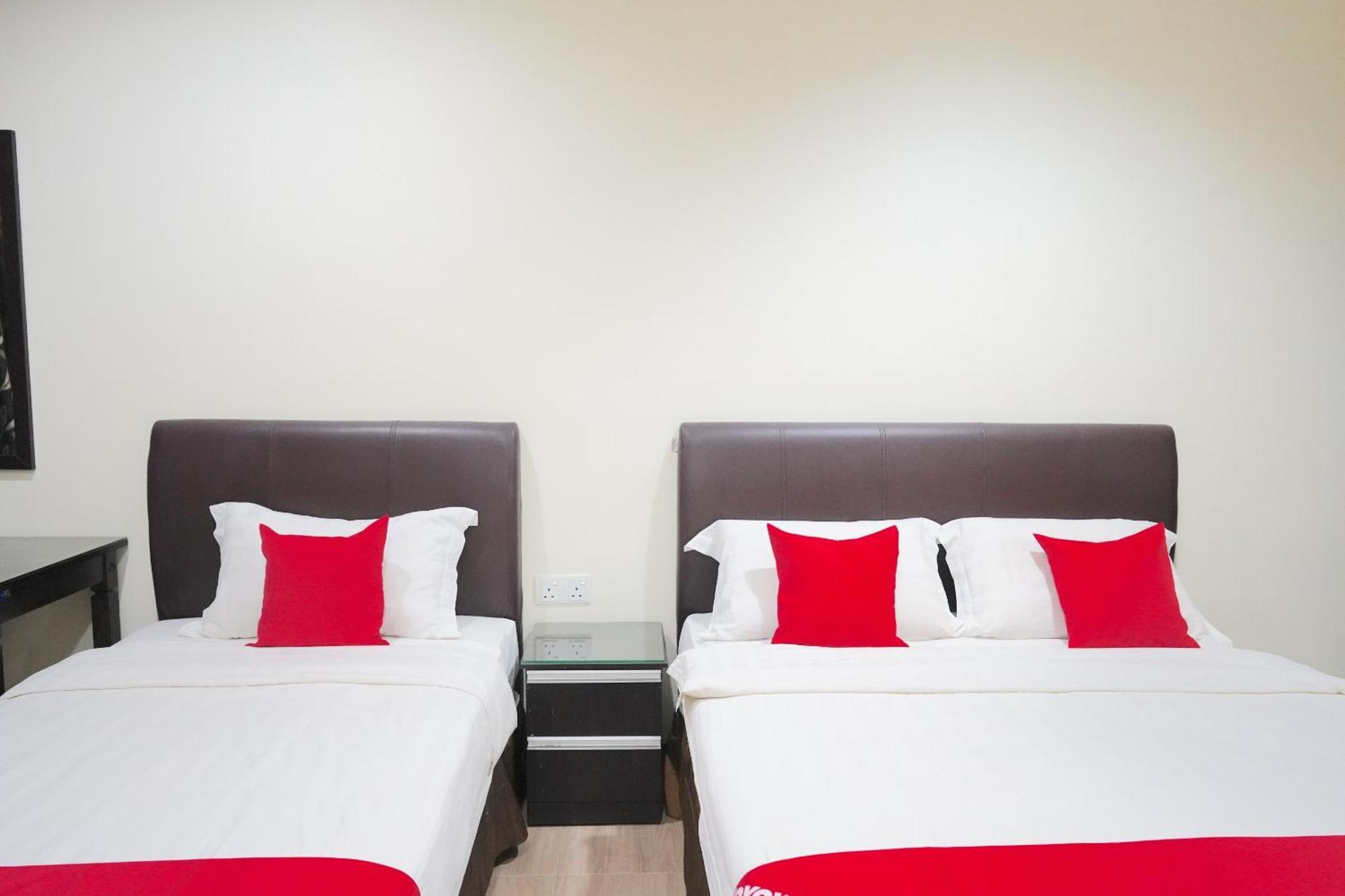 Super Oyo 89544 Utama Inn Бінтулу Екстер'єр фото