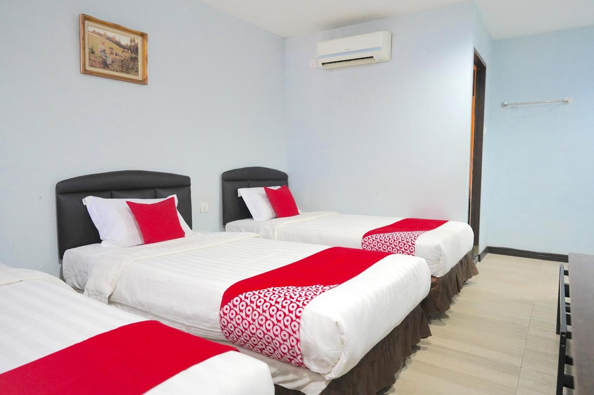 Super Oyo 89544 Utama Inn Бінтулу Екстер'єр фото