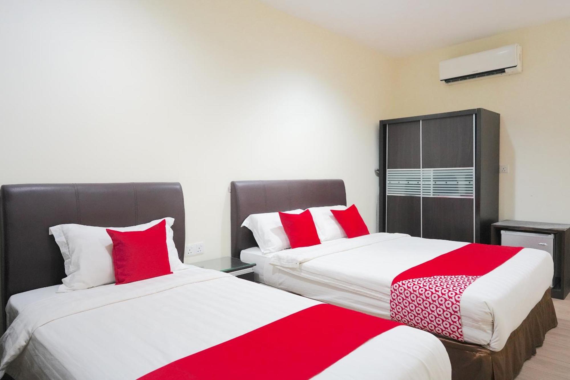 Super Oyo 89544 Utama Inn Бінтулу Екстер'єр фото