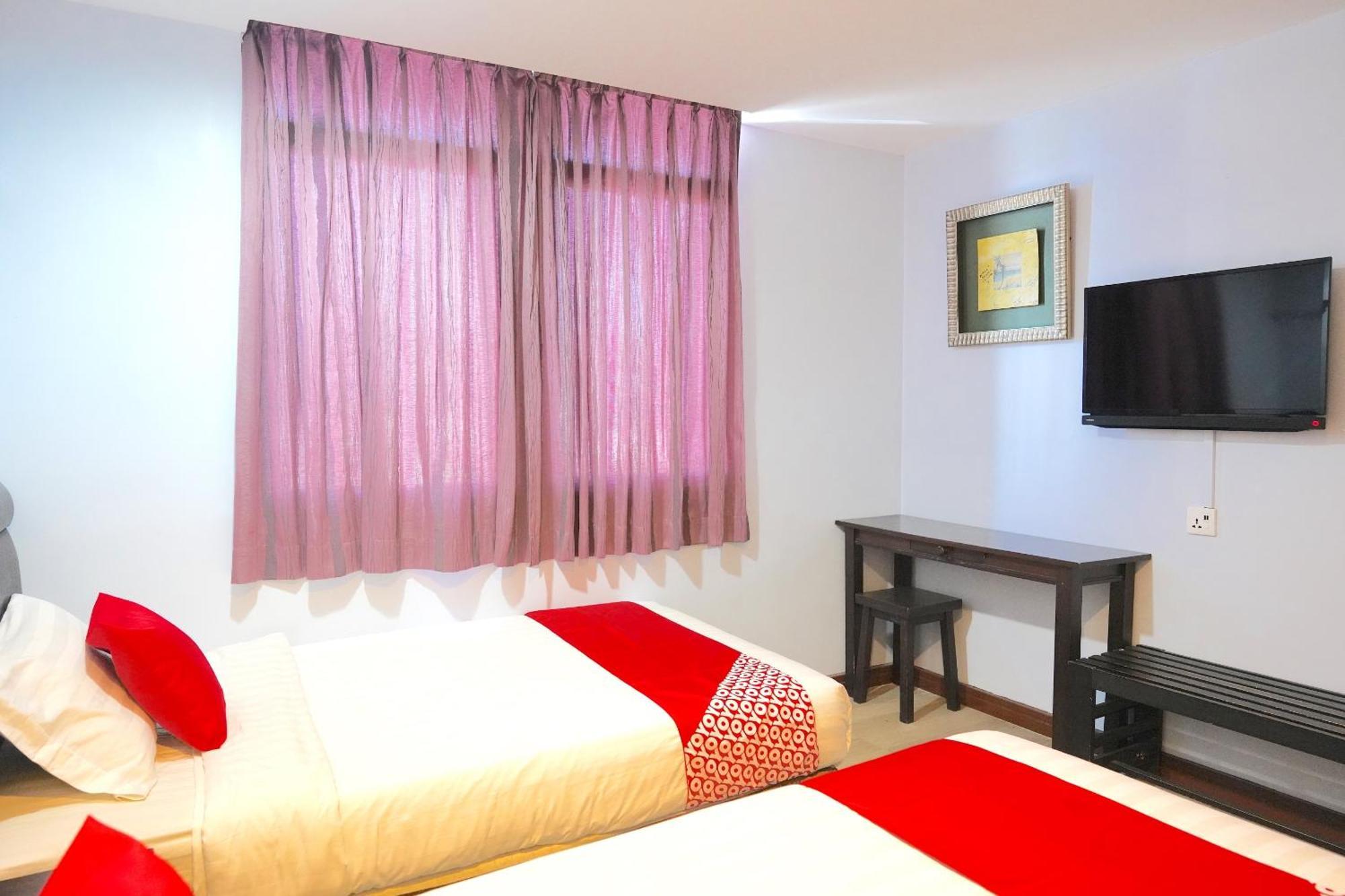 Super Oyo 89544 Utama Inn Бінтулу Екстер'єр фото