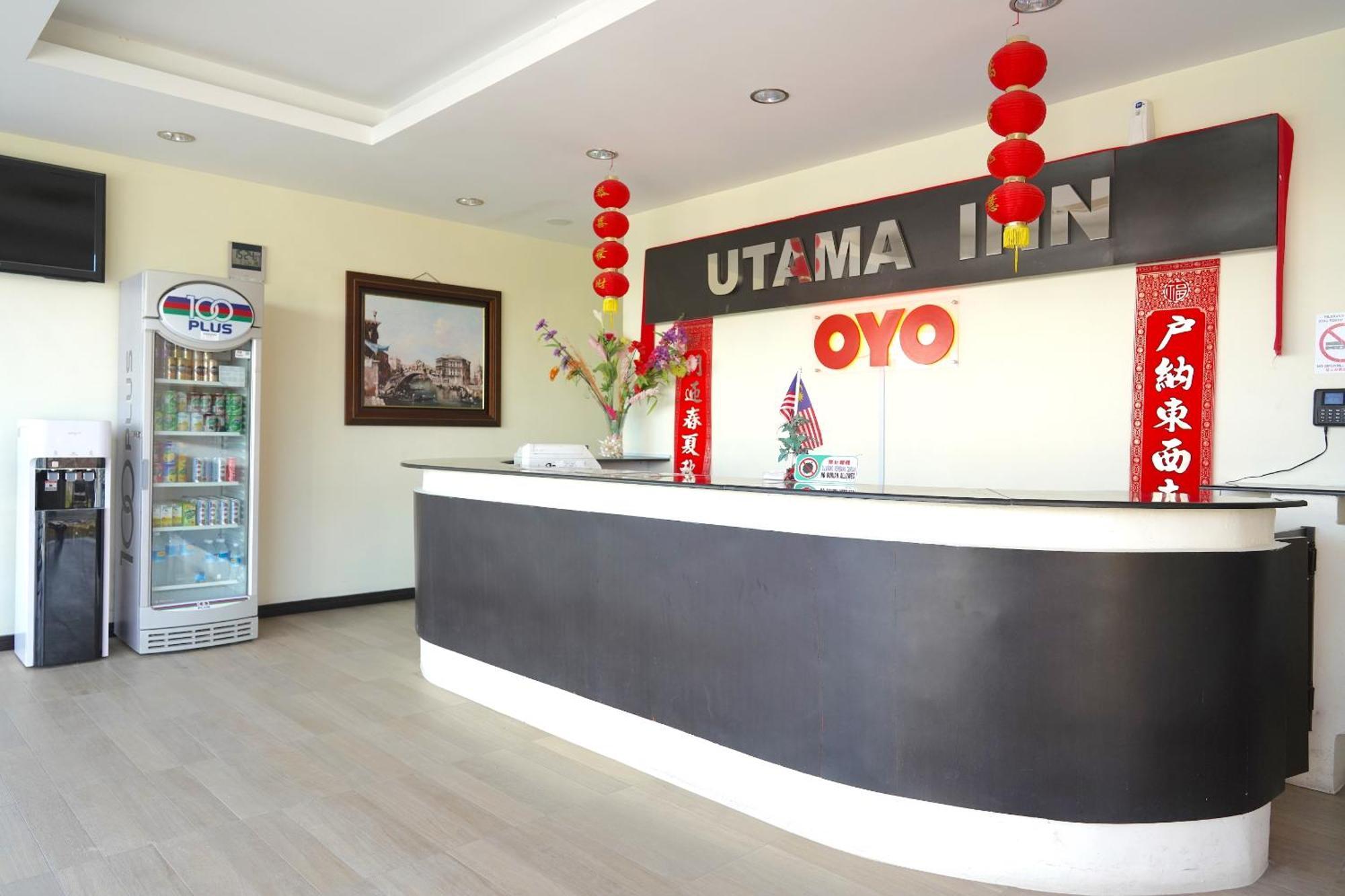 Super Oyo 89544 Utama Inn Бінтулу Екстер'єр фото