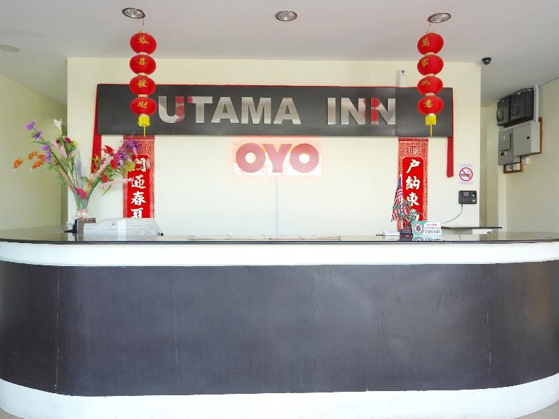 Super Oyo 89544 Utama Inn Бінтулу Екстер'єр фото