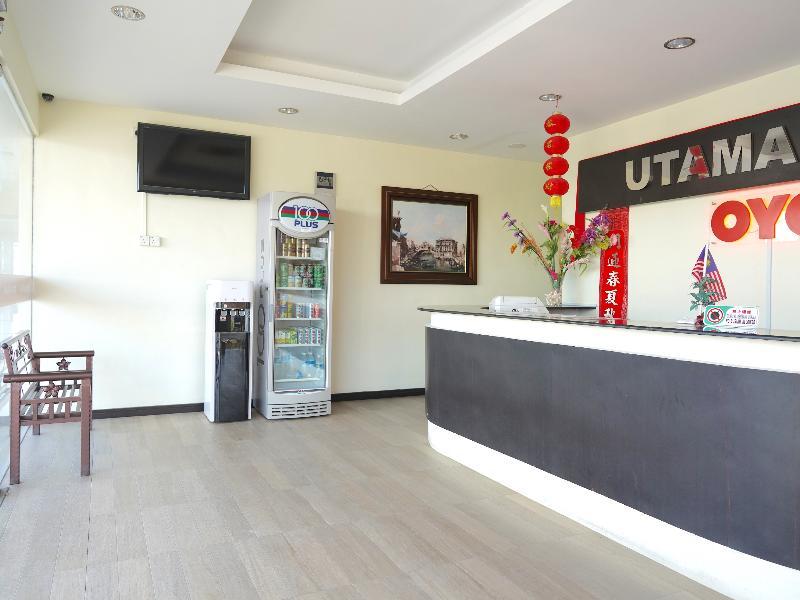 Super Oyo 89544 Utama Inn Бінтулу Екстер'єр фото