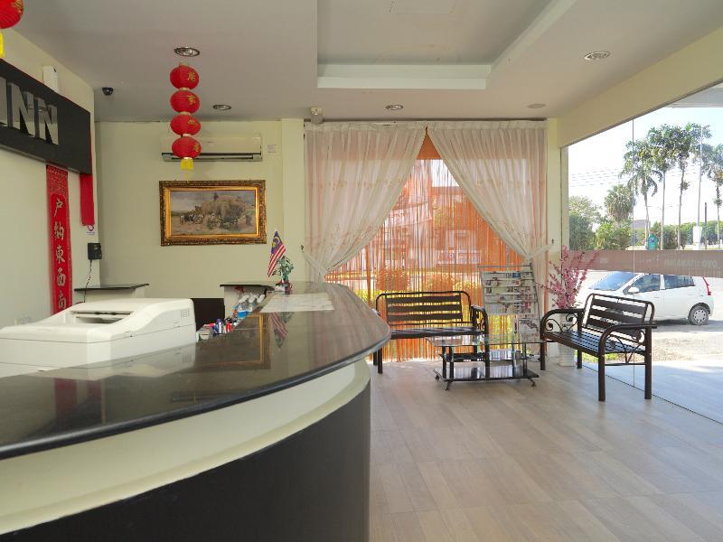 Super Oyo 89544 Utama Inn Бінтулу Екстер'єр фото
