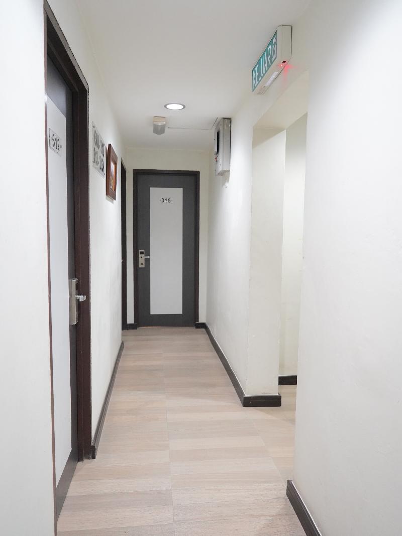 Super Oyo 89544 Utama Inn Бінтулу Екстер'єр фото