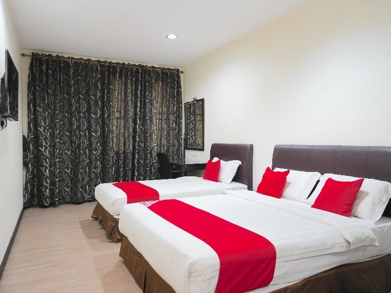Super Oyo 89544 Utama Inn Бінтулу Екстер'єр фото
