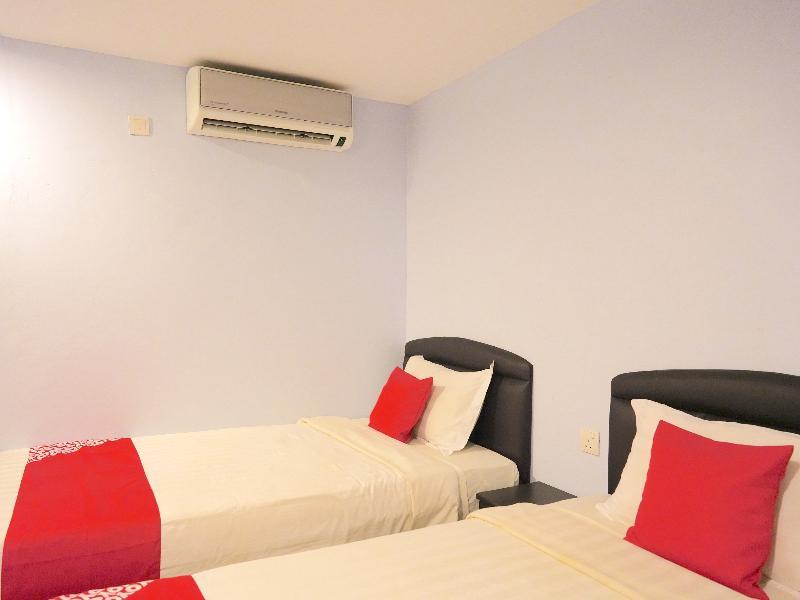 Super Oyo 89544 Utama Inn Бінтулу Екстер'єр фото